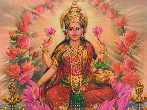 Friday – Mahalaxmi Abundance Ritual