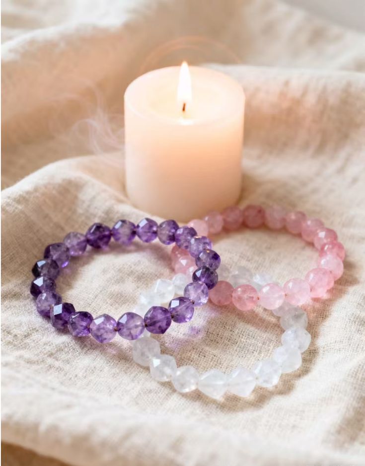 Manifestation Bracelets