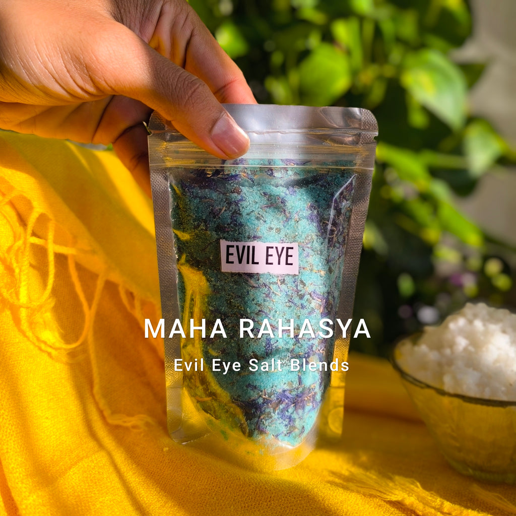 Evil Eye Protection Salt – Aura Shield & Energetic Defense