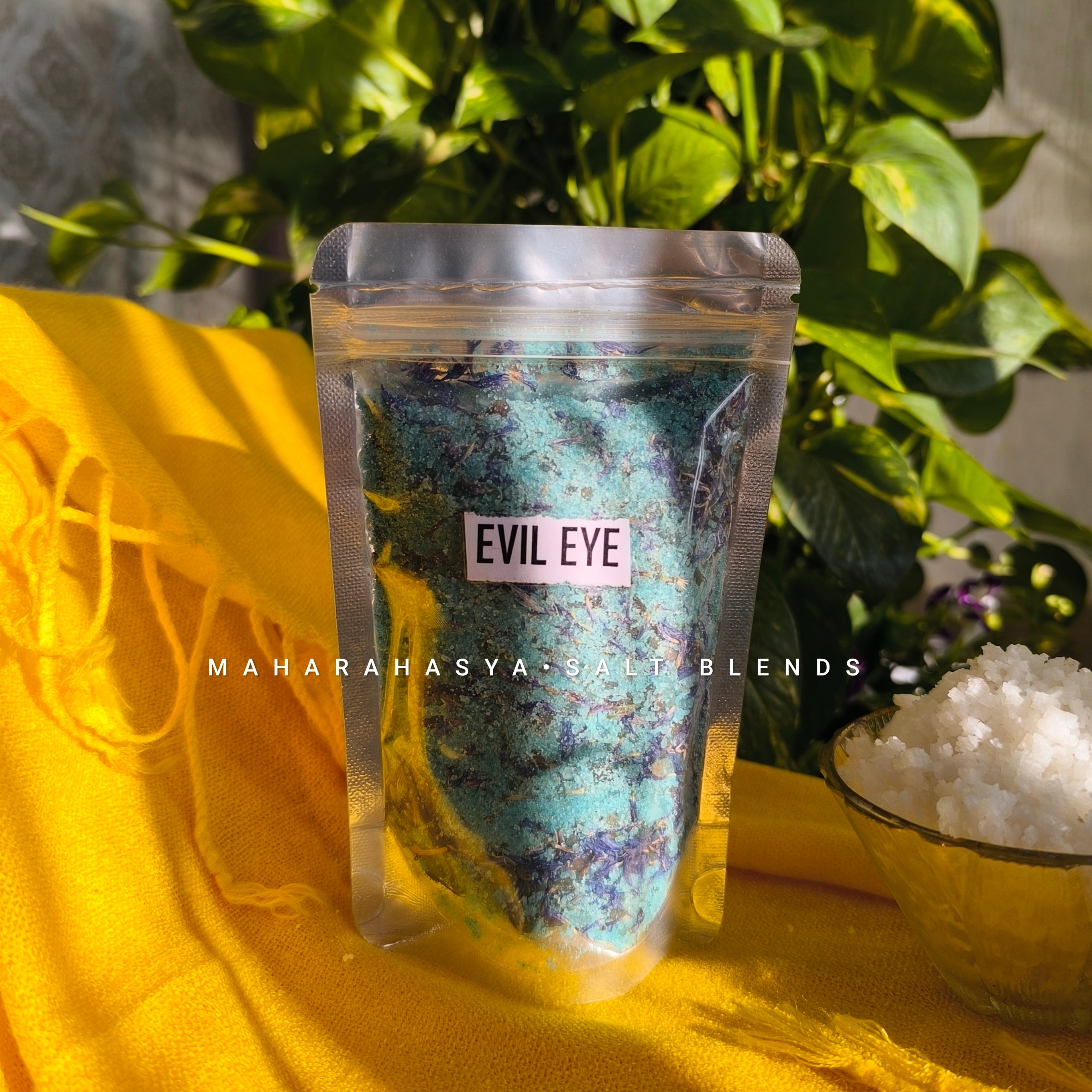 Evil Eye Protection Salt – Aura Shield & Energetic Defense