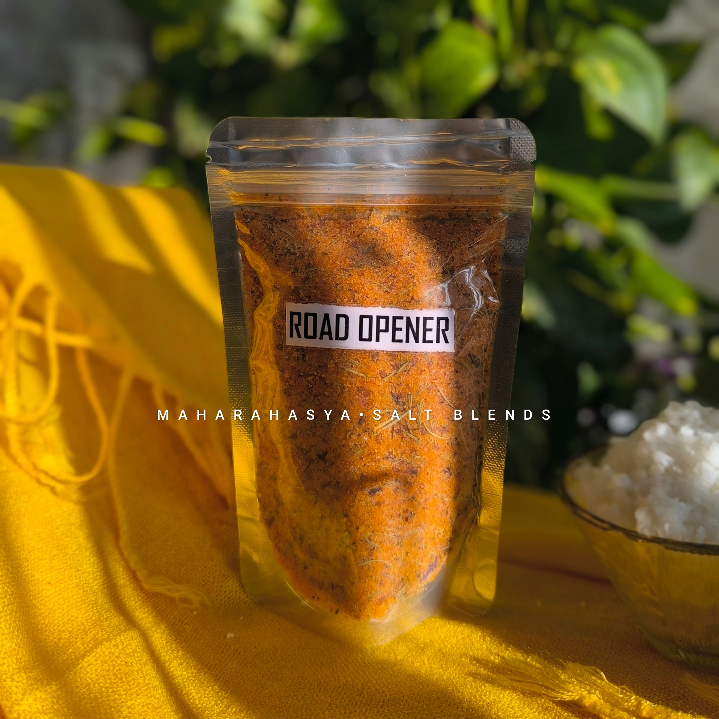 Road Opener Ritual Salt – Energy Clearing & New Beginnings