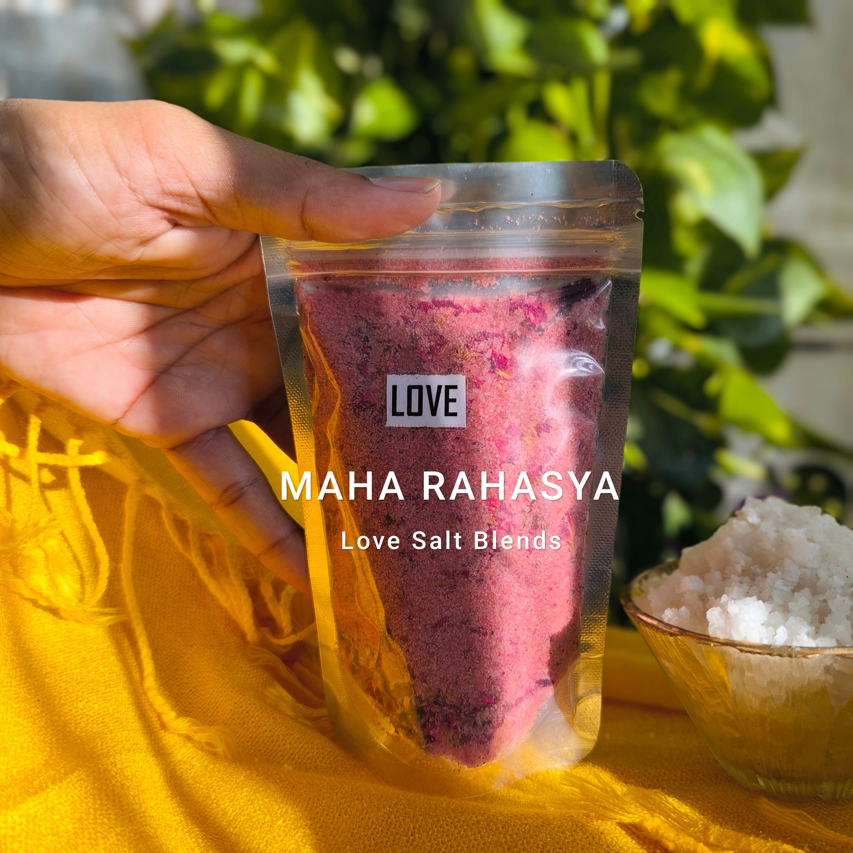 Love Ritual Salt – Heart Healing & Self-Love Activation