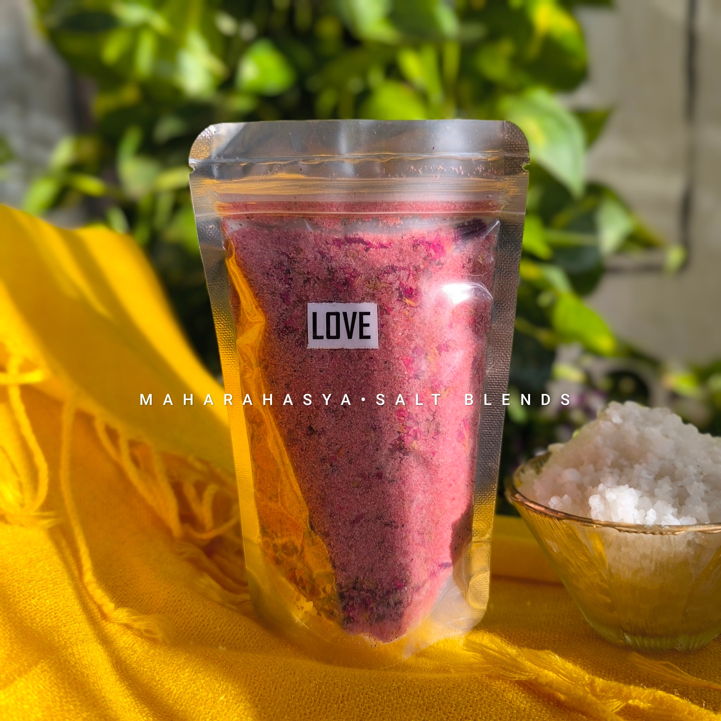 Love Ritual Salt – Heart Healing & Self-Love Activation