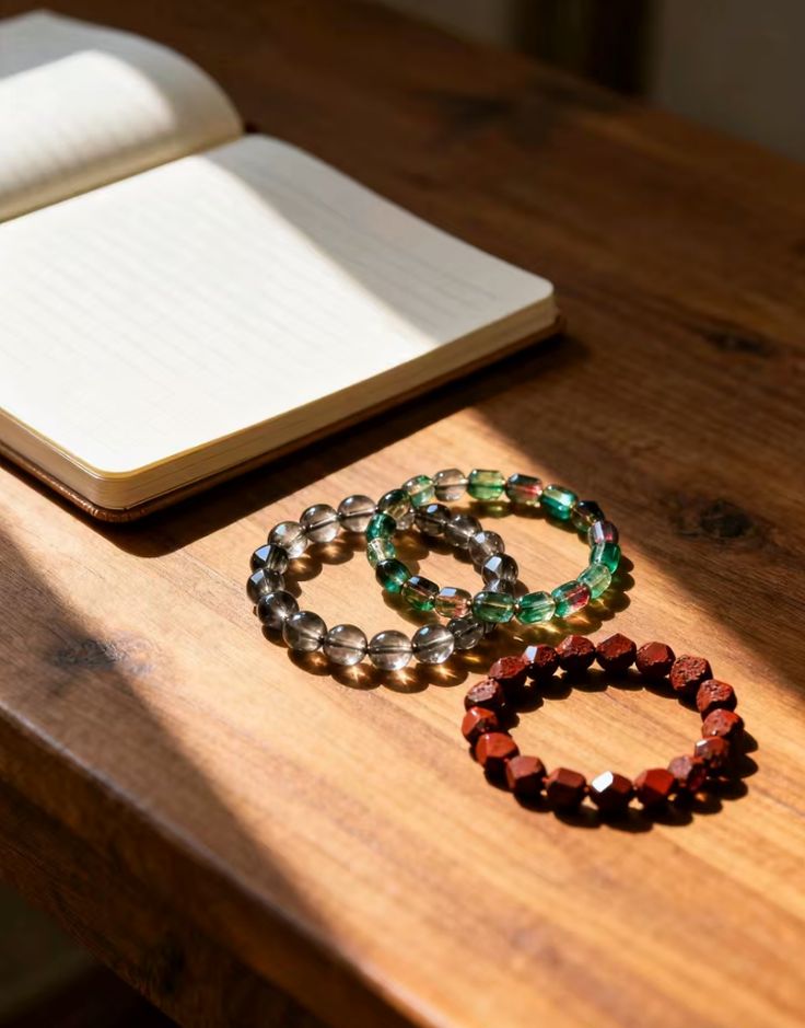 Manifestation Bracelets