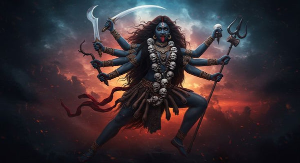 Saturday – Bhairav & Mahakali Nazar Dosh Cleansing Ritual